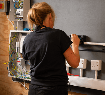 Electrician